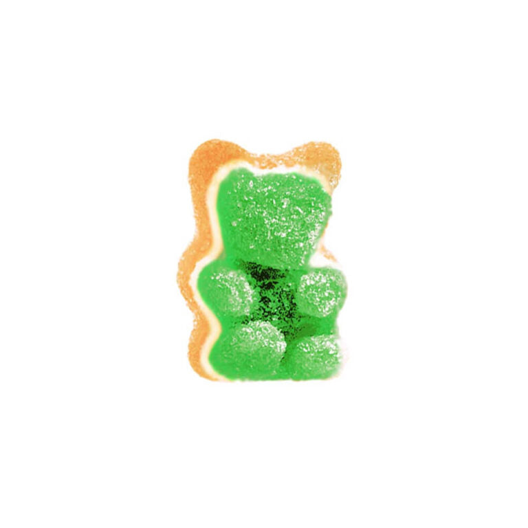 Jeleuri CBD, Bubbly Billy Buds, Fructul Pasiunii, 300mg