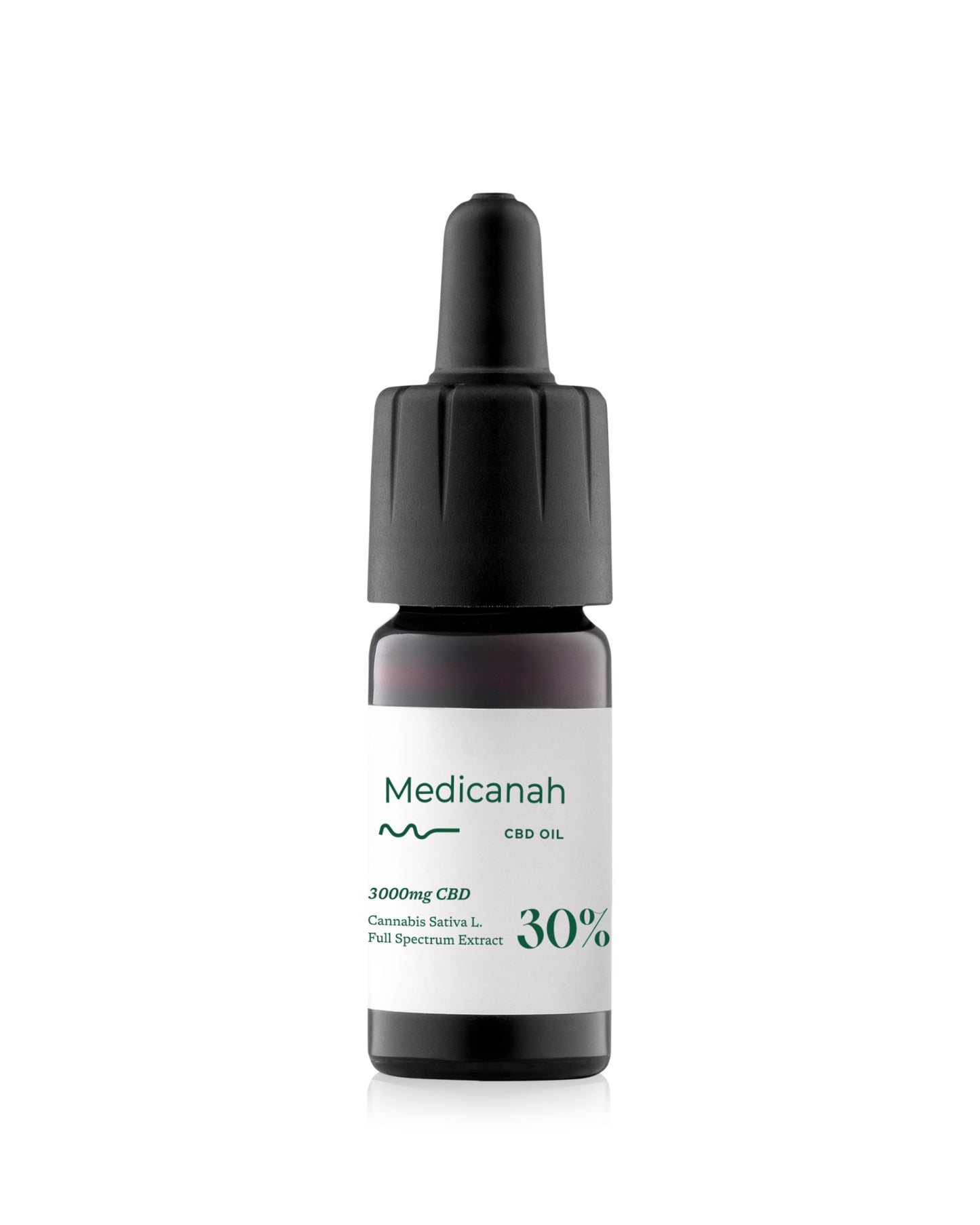 Ulei de Canabis CBD 30%, 3000mg, Full Spectrum, Premium, 10ml