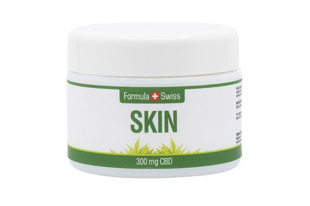 Crema de piele CBD, 300mg, 30ml