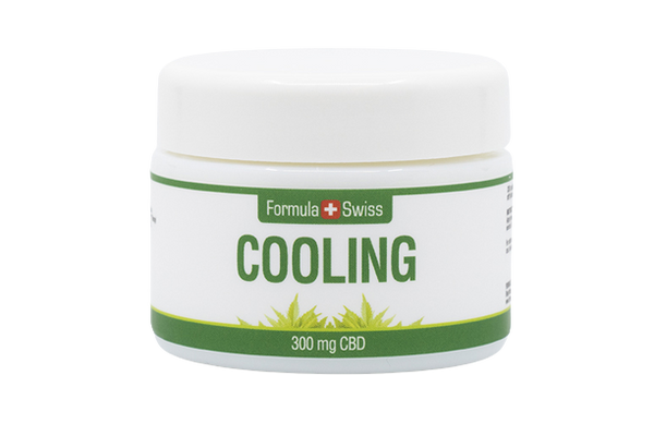 Crema racoritoare CBD, 300mg, 30ml