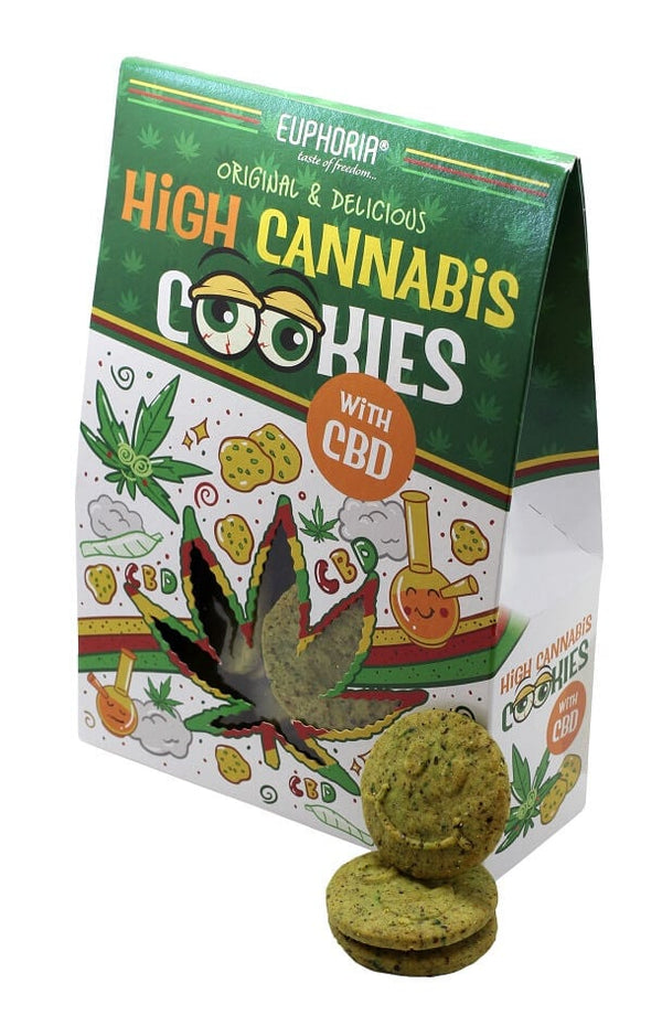 Fursecuri CBD 'Euphoria' Original, 100gr