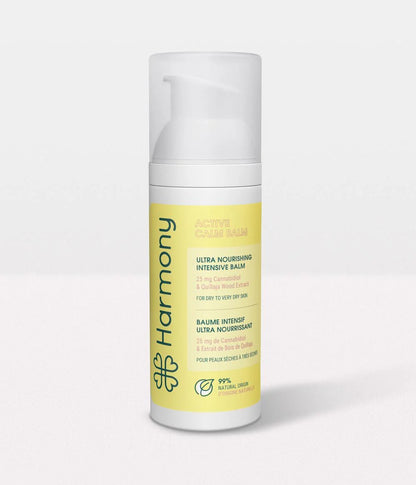 Balm hidratant CBD Body Calm, Harmony, 50ml