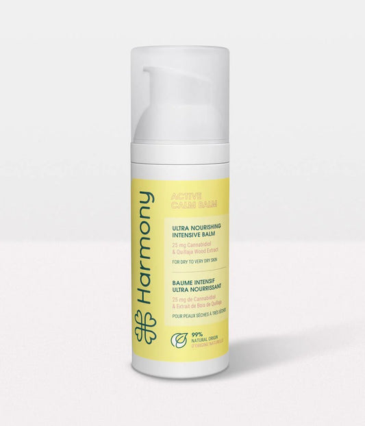 Balm hidratant CBD Body Calm, Harmony, 50ml