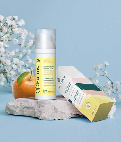 Balm hidratant CBD Body Calm, Harmony, 50ml