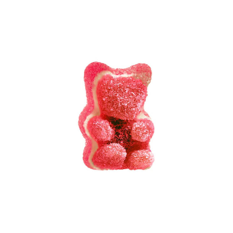 Jeleuri CBD, Bubbly Billy Buds, Capsuni, 300mg