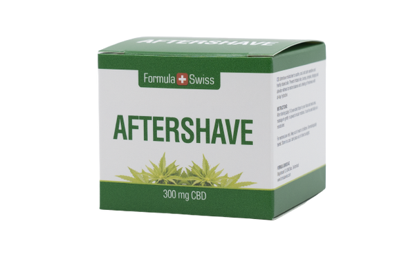 Crema AfterShave CBD, 300mg