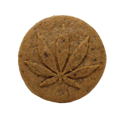 Prajiturele CBD 'Euphoria' Ciocolata, 110gr