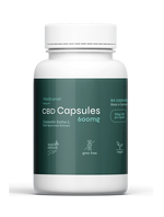 Pachet Promo 4+1, Canabis Oil Capsule CBD, Full Spectrum, 60 capsule, 10mg (600mg)