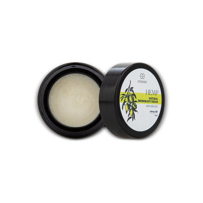 Deodorant CBD, 100mg, Endoca, Organic, 10ml