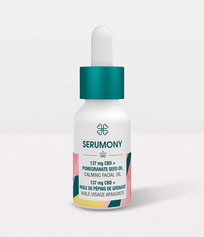 Ulei facial CBD, Harmony, Serumony, 15ml
