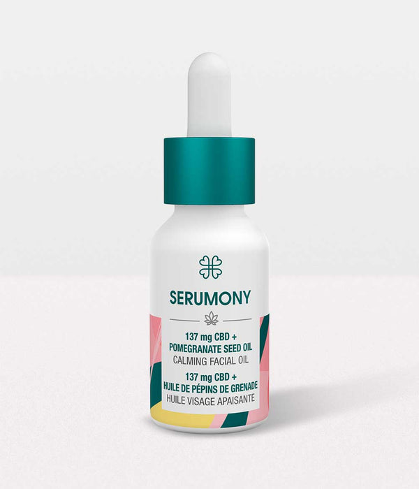 Ulei facial CBD, Harmony, Serumony, 15ml